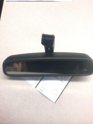 10 BMW 328 SERIES Rear View Mirror