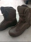 TURKISH army goretex Leather  boots official Issue