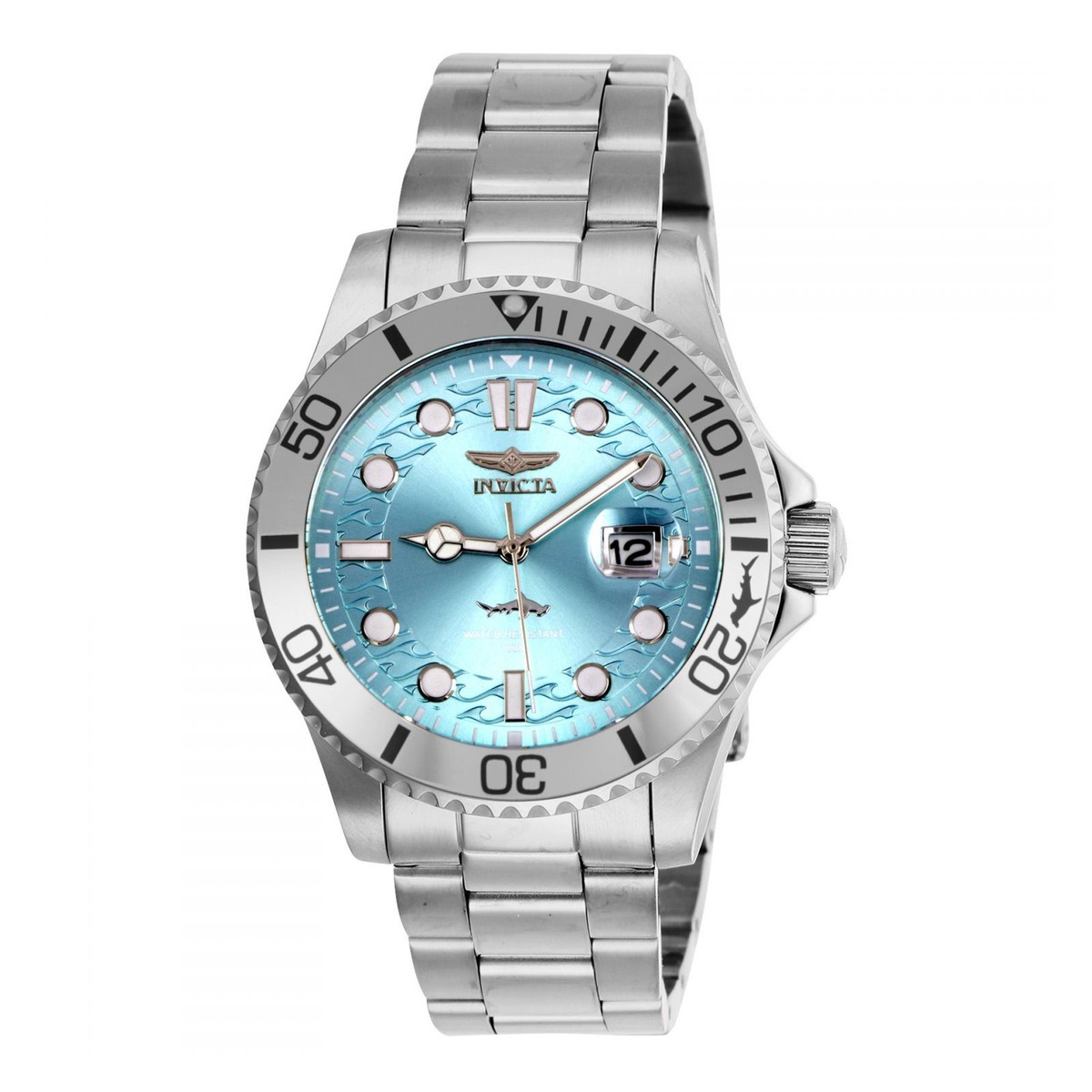 Watch Invicta 44715 Pro Diver Men 43 mm Stainless steel | eBay