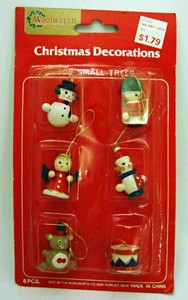 Vintage Miniature Wooden Hobby Horse on A Stick Christmas ...