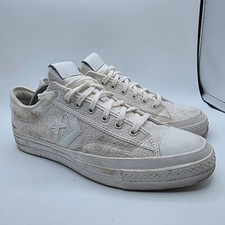 Converse Star Player 76 Low Monochrome - Vintage White for Sale