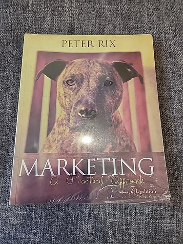 Marketing: A Practical Approach by Peter Rix (Paperback, 2010 ...