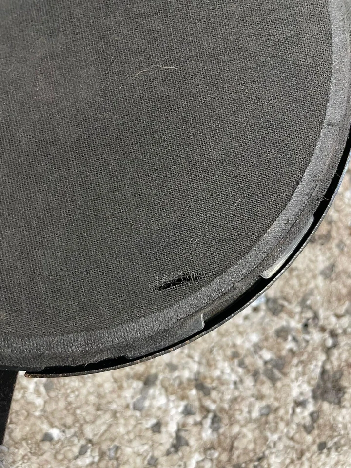 Jeep Grand Cherokee 2003 altavoz puerta trasera izquierda 56038410ac dañado C466 Foto 2 de 3