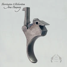Trigger w/ Lifter Assy - HARRINGTON & RICHARDSON Old Model Large Frame Automatic