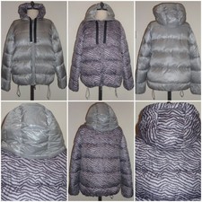 Marella 'revere' Quilted Reversible Jacket - Gb 10/ Us 6 - New With Tags