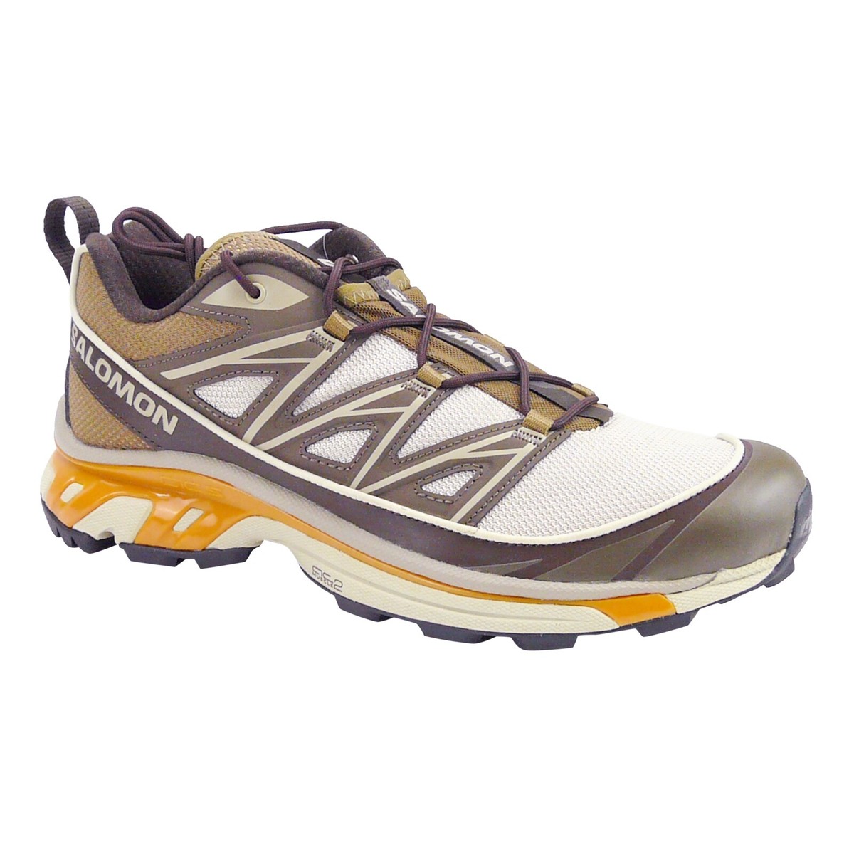 Salomon XT-6 ExpanseFeather Gray Golden Oak US 9 | eBay