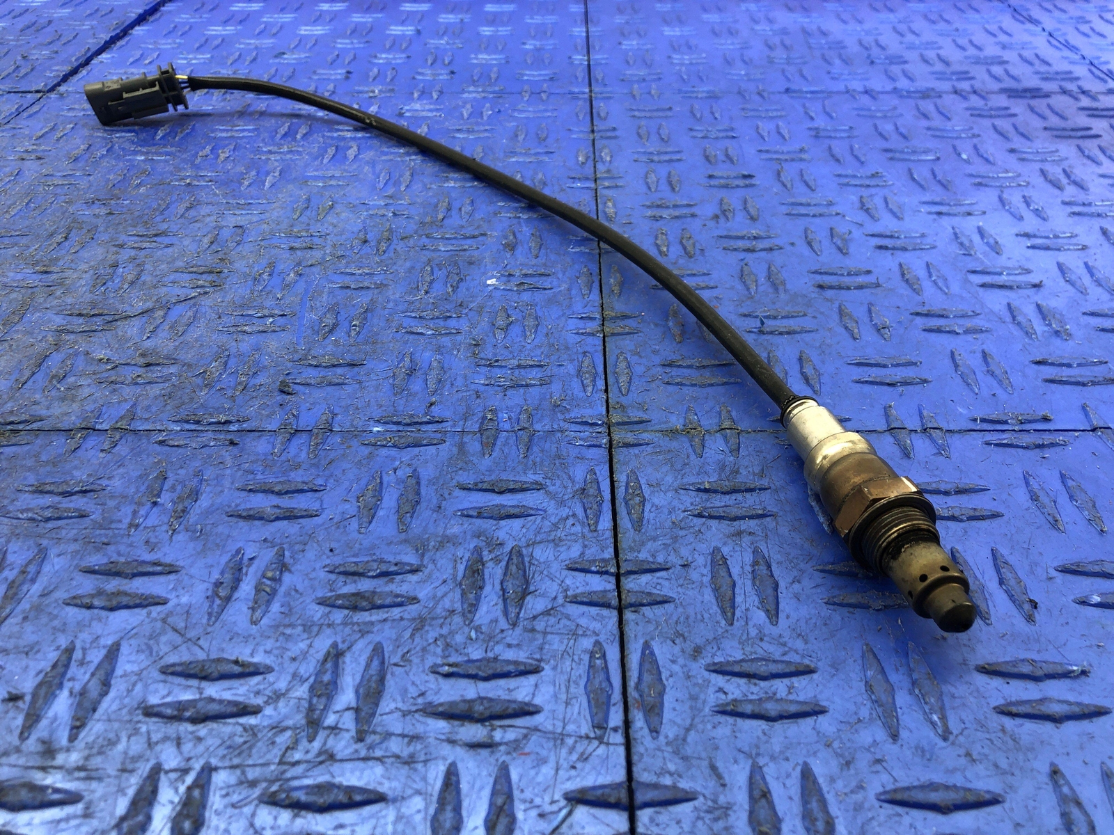 2023 MASERATI GRECALE 2.0L OXYGEN O2 SENSOR SET 670175365 55282500 OEM