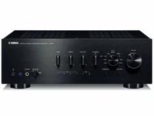 Yamaha Japan A-S801 Stereo Integrated Amplifier Amp Black JAPAN NEW