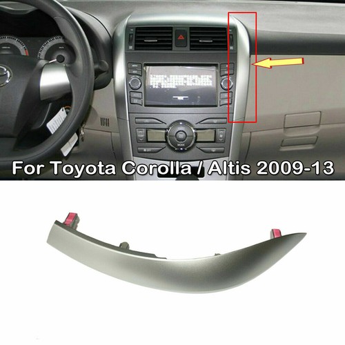 Tira de ajuste tablero central derecho superior para Corolla/Altis 2009-2013 |