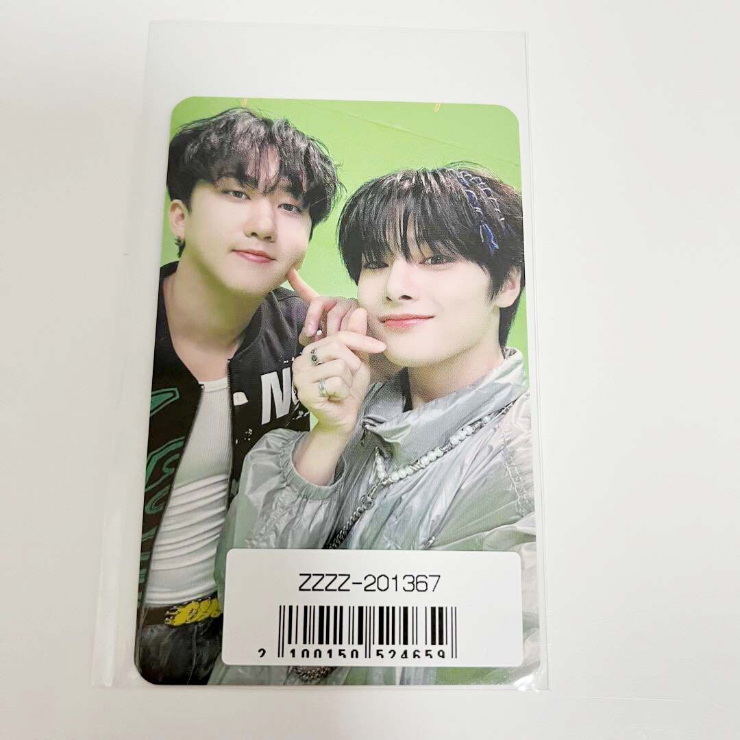 STRAY KIDS Social Path JAPAN FC Fanclub Stay Limited POB