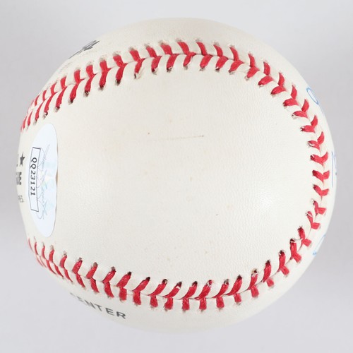 Robin Roberts Signed Baseball Philadelphia Phillies - COA JSA - Picture 3 of 7