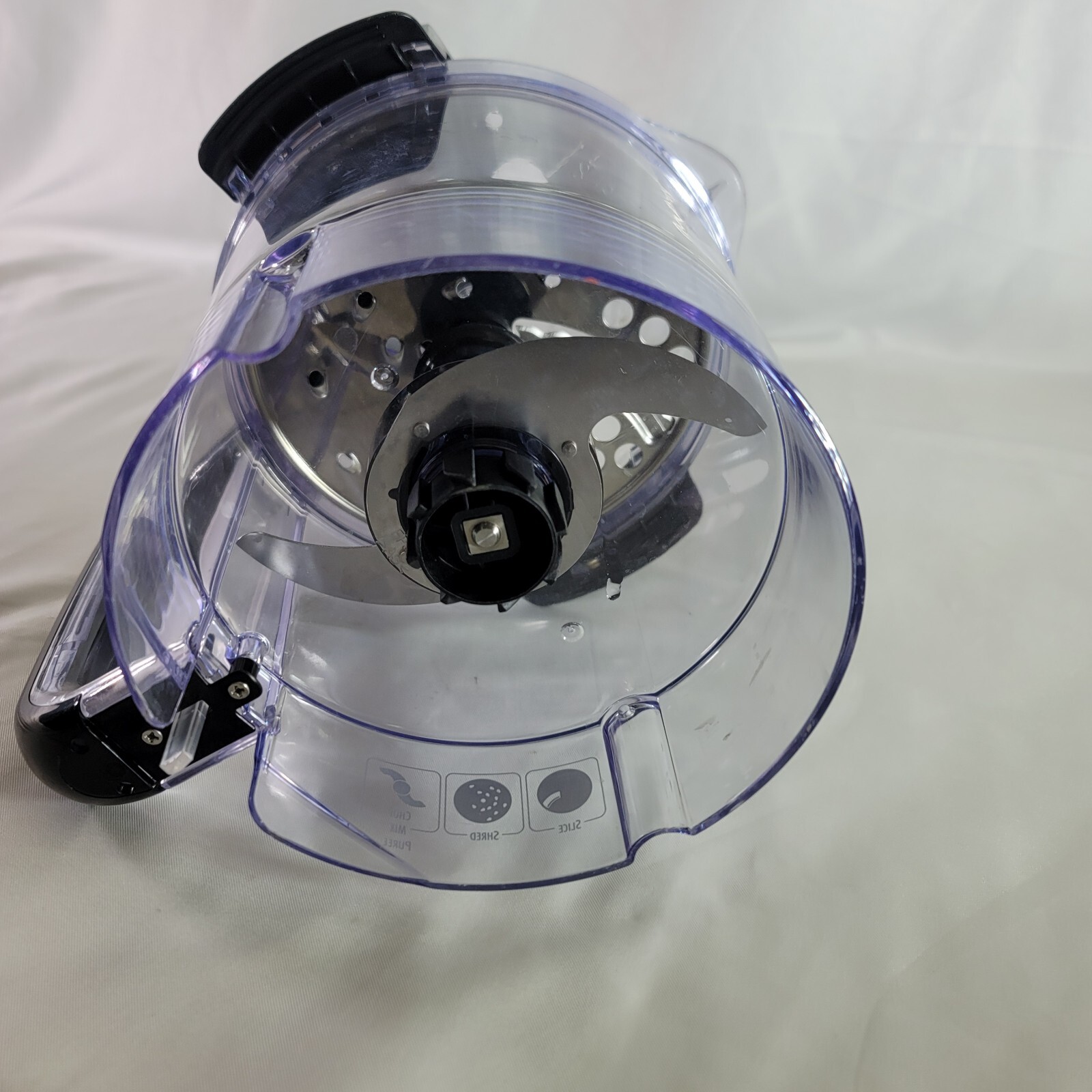 Hamilton Beach 70725A 12 Cup Stack and Snap Food Processor Replacement