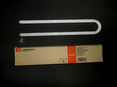 Osram L 36 W / 30 U Leuchtstofflampe in U Form