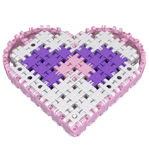 Nano Clics - Creative 125pc Hocus Pocus Construction toys for children ages 8 + - Picture 4 of 14