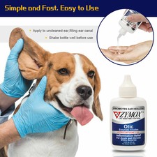 zymox pet ear treatment