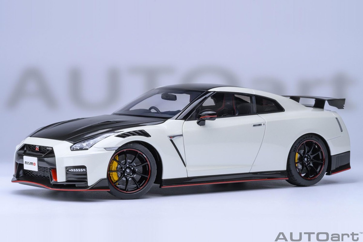 Autoart 2022 Nissan GT-R (R35) Nismo Special Edition RHD (Right