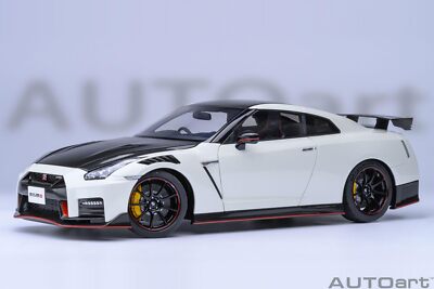 Autoart 2022 Nissan GT-R (R35) Nismo Special Edition RHD