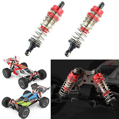 For WLtoys 144001-1316 RC Crawler Car 1:14 Metal Shock Absorbers Set 1pcs For WLtoys 144001-1316 RC Crawler Car 1:14 Metal Shock Absorbers Set 1pcs