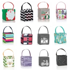 ED  Thirty One Bulk Littles carry-all Caddy utility Organizer Mini tote bag 