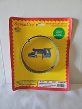 NOS SuperCut Bandsaw Blade Carbon Tool Steel Blade 44 1/2" Length