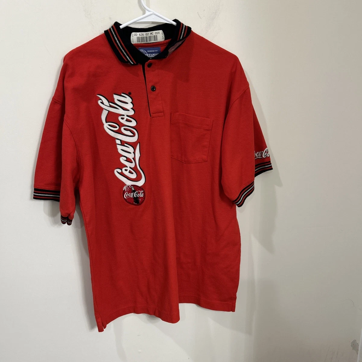 coca cola polo products for sale | eBay