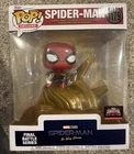 Funko Pop! Deluxe Spider-Man #1179 TargetCon Exclusive Marvel Final Battle