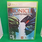 Bionicle Heroes Microsoft Xbox 360 CIB Tested