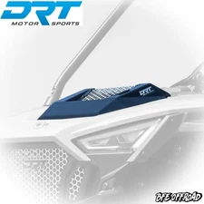 DRT Motorsports Hood Scoop Vented POLARIS RZR 200 EFI 2022+