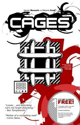 Cages: 1,Xander Bennett