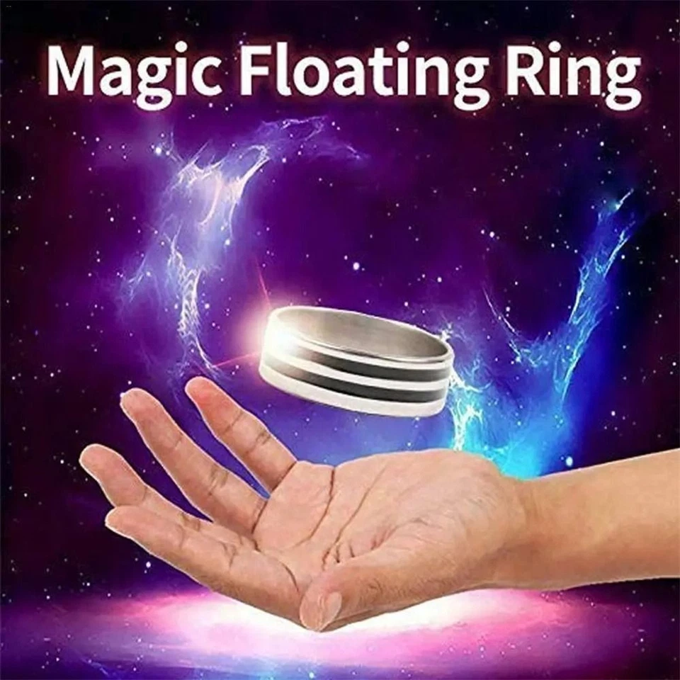 Magnetic Magic Trick for sale | eBay UK