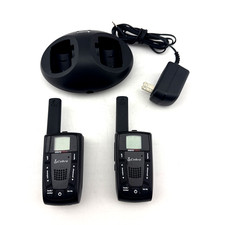 Cobra MicroTalk L14950 2 Walkie Talkies with Charger