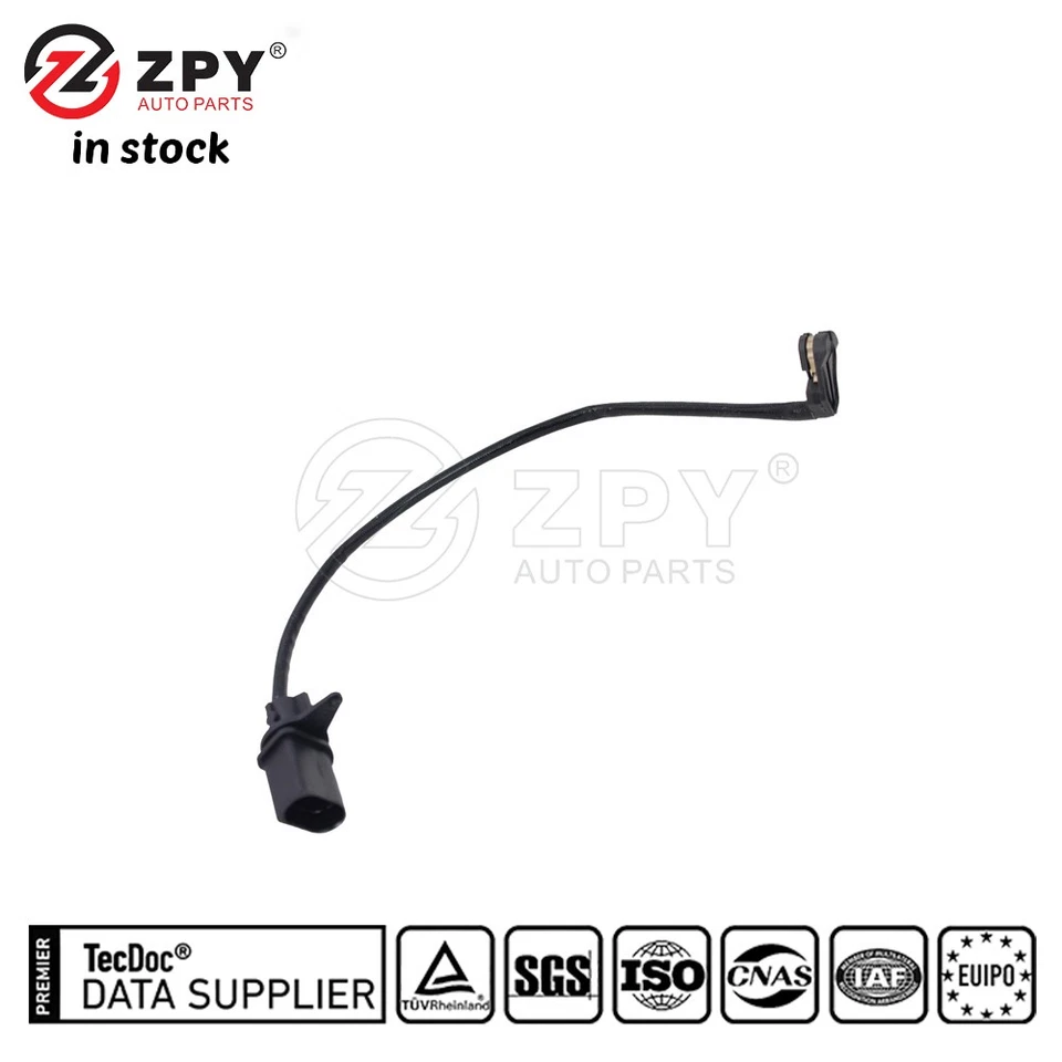 BEYU For Audi A7 4G0 615 121B New Hight Quality Front Brake Pad Wear Sensor - Image 3 of 4