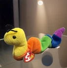 TY Beanie Baby INCH 4th Gen HT 4th Gen TT Style 4044/1995 Vintage Beanies