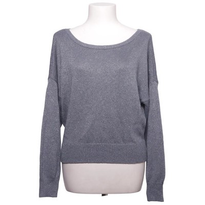 Divided by H&M, Strickpullover, Größe: S, Grau #Gmk