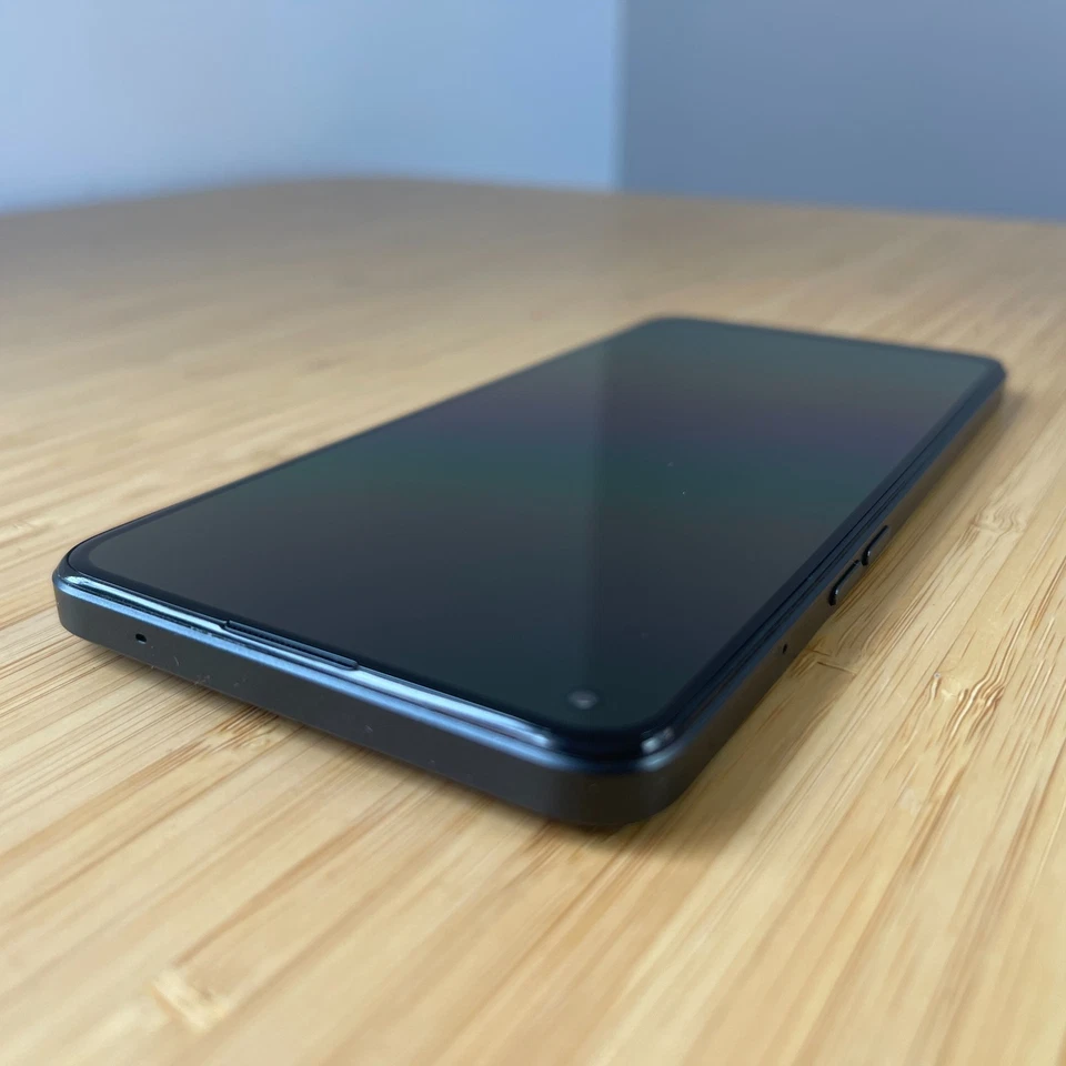 OPPO Reno8 Lite 5G | CPH2343 | 128GB/8GB RAM | Cosmic Black (MINOR SCREEN BURN) - image 4 of 4