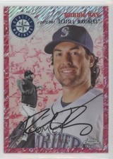 2023 Topps Chrome Platinum Anniversary /100 Robbie Ray #352 18n8