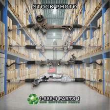 Steering Gear/Rack 171 Type SLK350 Fits 05-07 MERCEDES SLK 607000 V1001