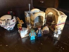 Lego Star Wars 75205 Mos Eisley Cantina used complete good condition.