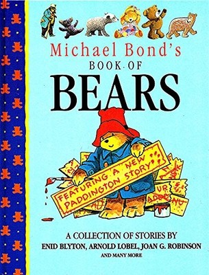 Michael Bond's Book of Bears