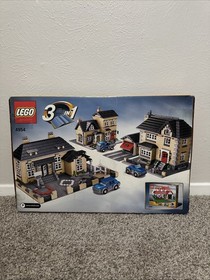 LEGO Creator Model Town House 1174 pcs Set 2007 No. 4954 SEALED