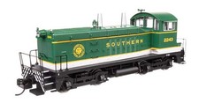 Walthers Proto 920-43509 HO EMD NW2 LokSound5 Southern 2243