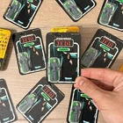 Star Wars Micro Vintage: [CARDED] The Emperor (JP Customs)