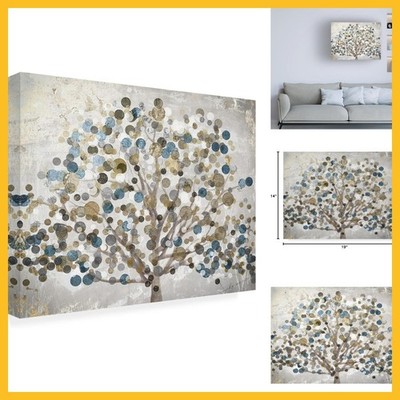 Wrapped Canvas Wall - Color Bakery 19 Bubble Living 1 Pack Multicolor