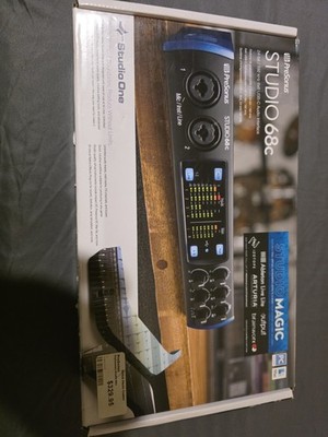 PreSonus Studio 68C