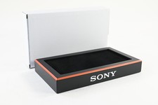 Sony Camera Body Display- Store dealer Display Stand platform set 4"x7" G747