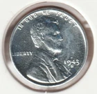 1943 WWII Lincoln Wheat Steel Penny Collectible US Collection Very Good War Coin