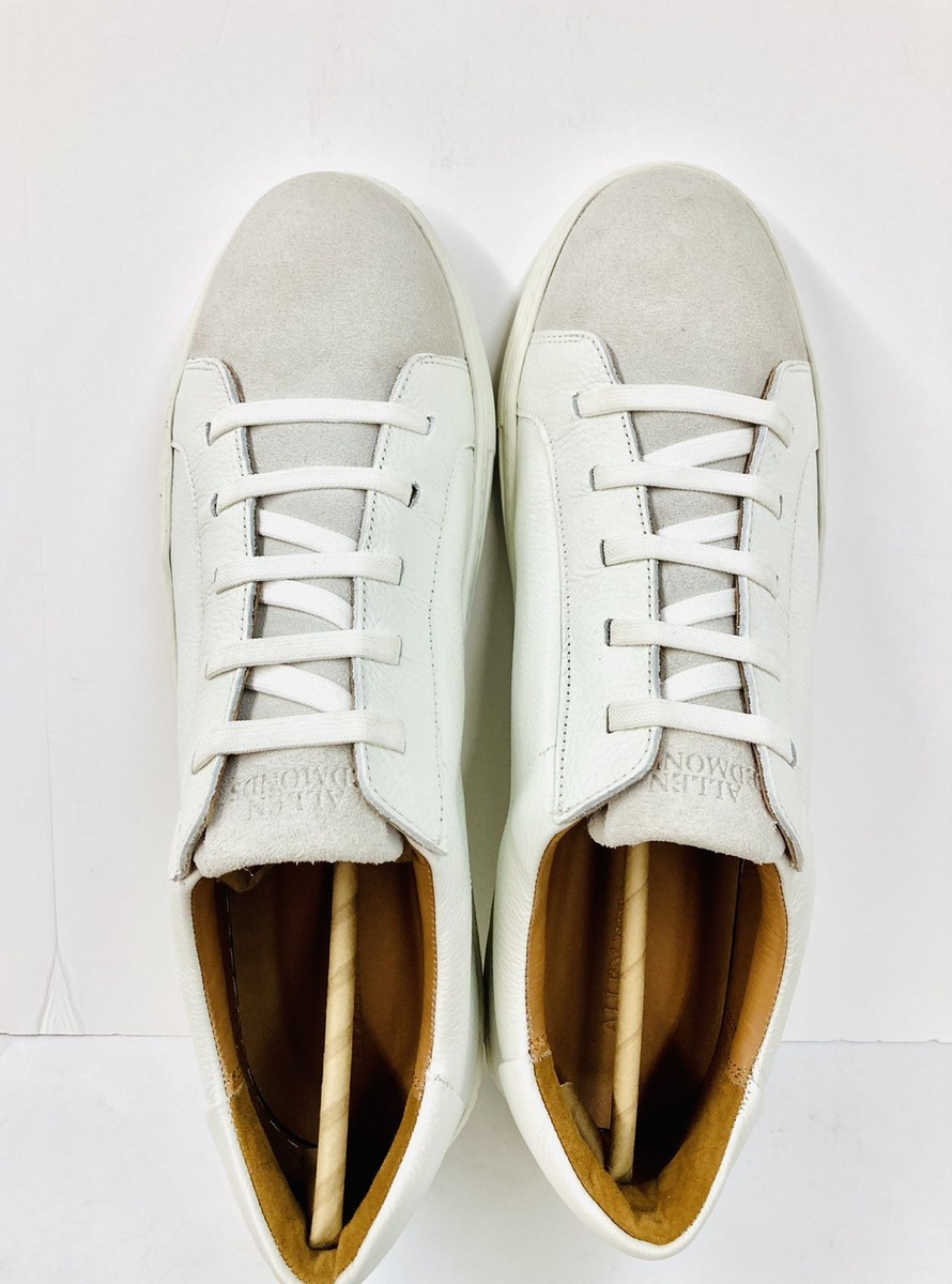 Allen Edmonds Fisher, White Mix Men Size 12 D | eBay display picture 3
