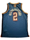 MVP Shai Gilgeous-Alexander SIGNED OKC Thunder Finals Basketball Jersey- JSA COA