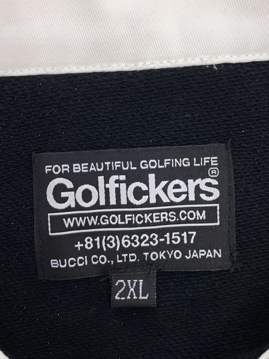 Other Brands Polo Shirts Golfickers XXL Cotton Black Used | eBay Other Brands Polo Shirts Golfickers XXL Cotton Black Used | eBay