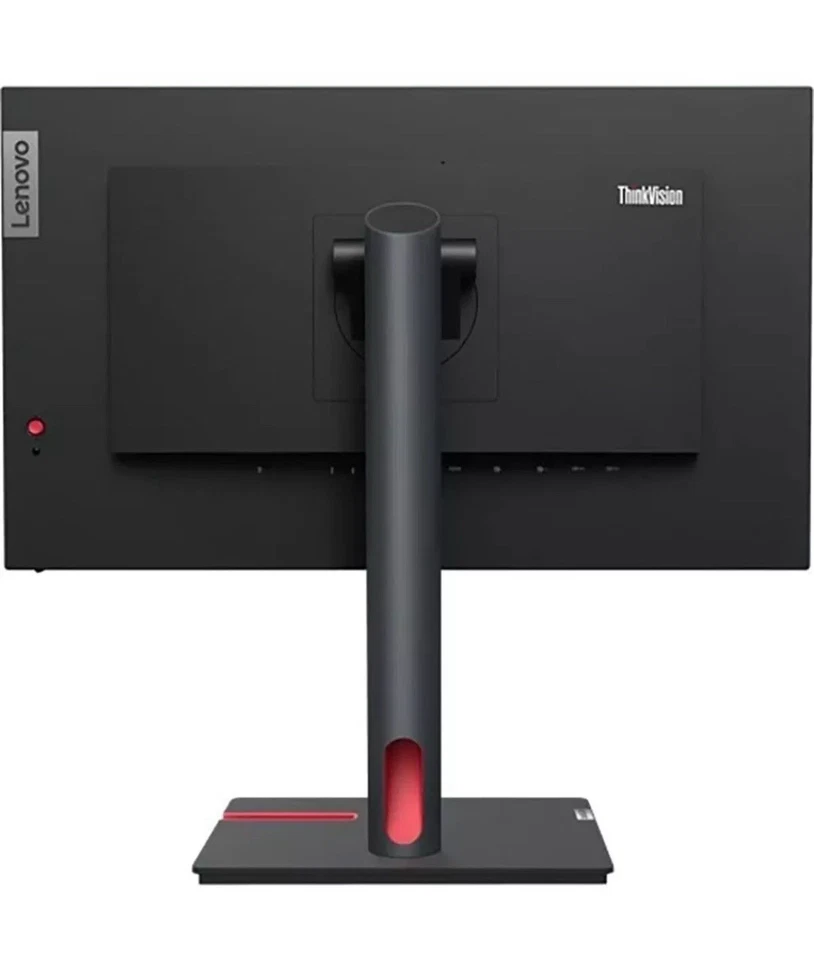 Lenovo ThinkVision P24q-30 24" Class WQHD LCD Monitor 16:9, Black 63B4GAR6US - Image 2 of 4